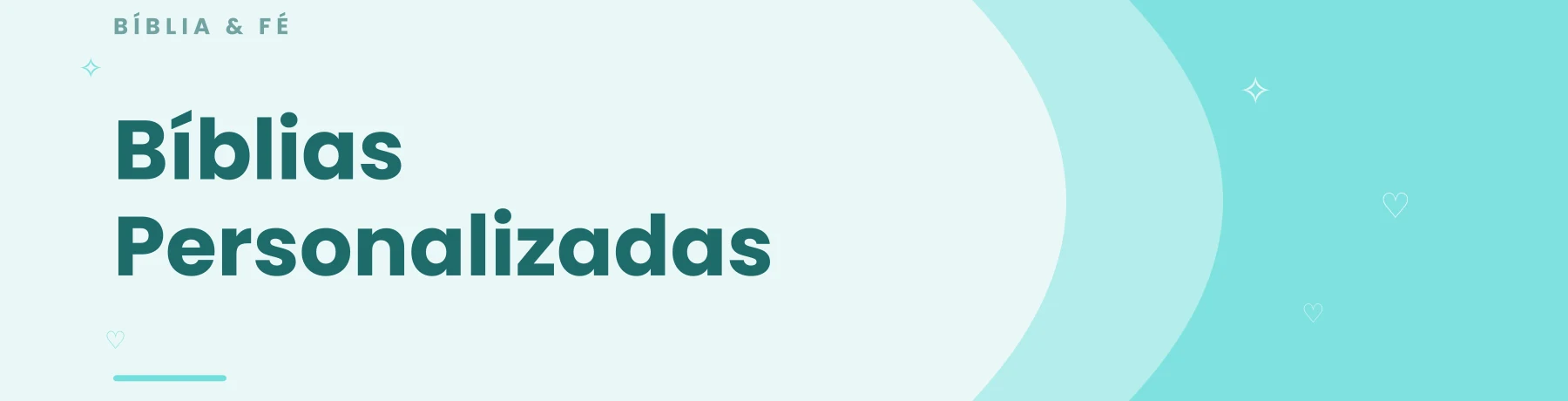 Bíblias Personalizadas