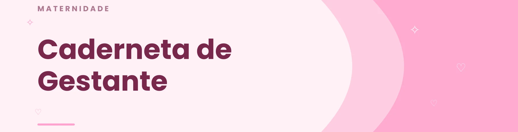 Caderneta de Gestante