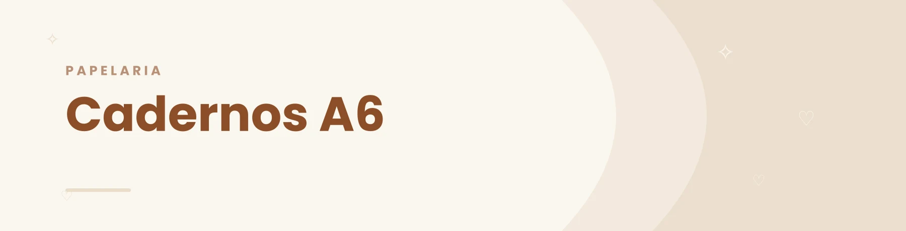 Cadernos A6