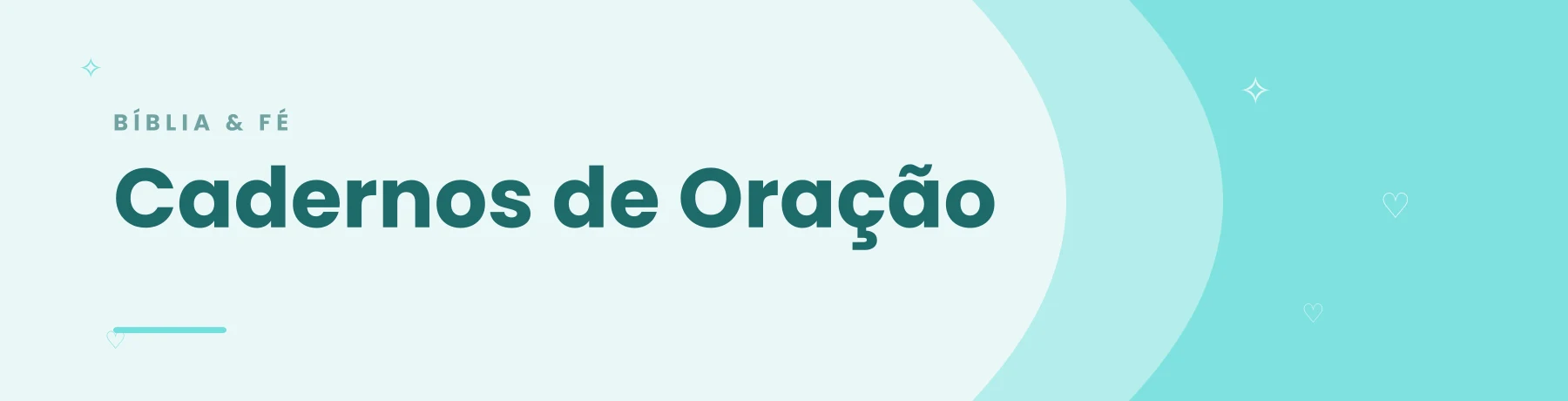 Cadernos de Oração
