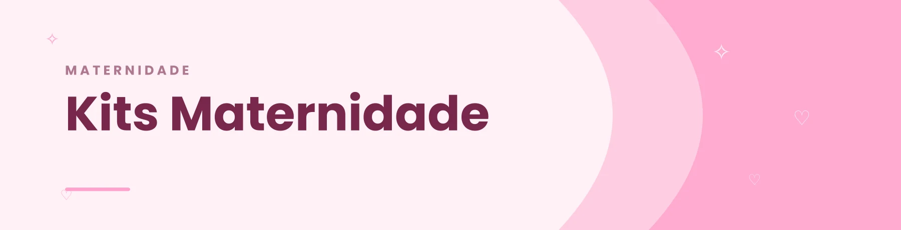 Kits Maternidade