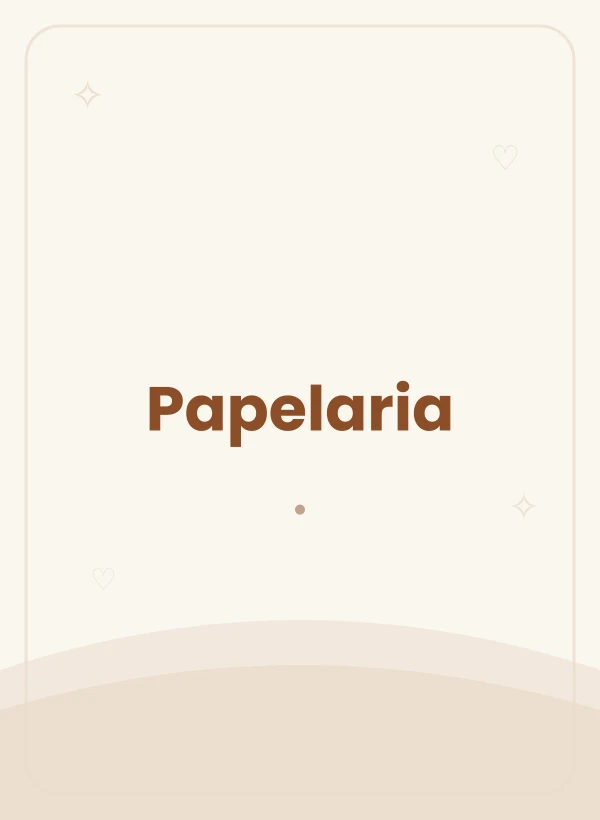 Papelaria