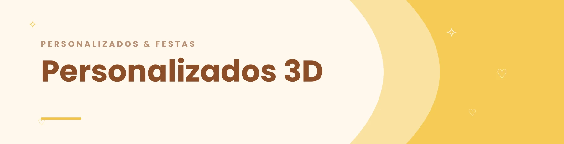 Personalizados 3D