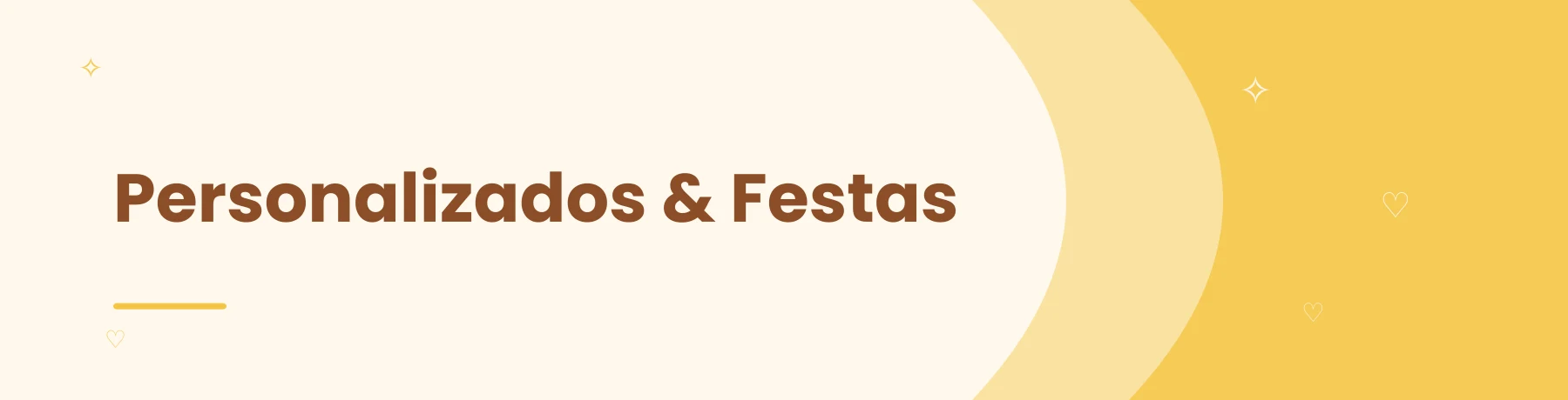 Personalizados & Festas