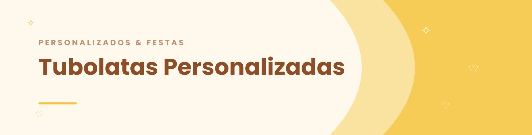 Tubolatas Personalizadas