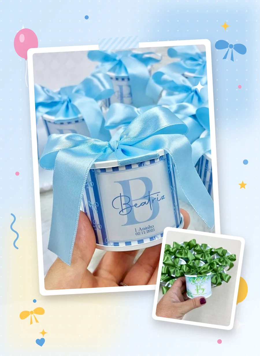 Personalizadas