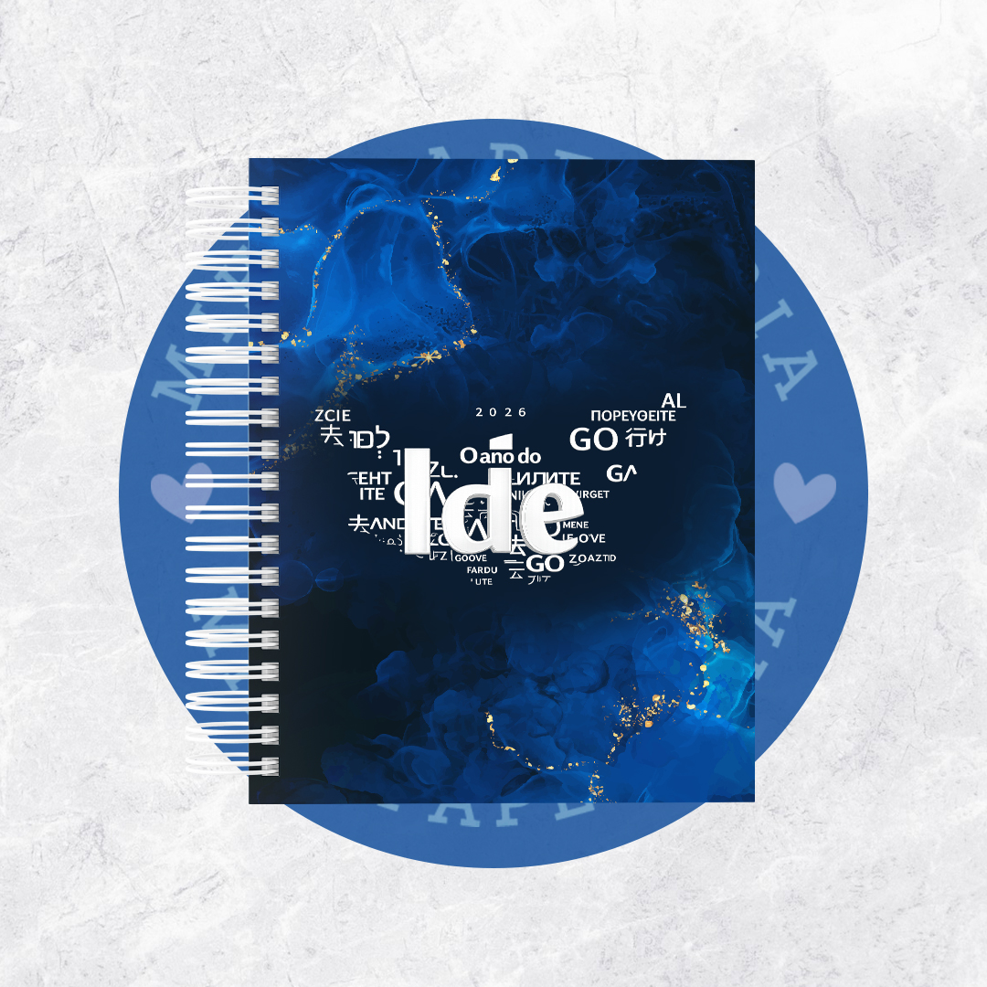 Caderno Personalizado IDE