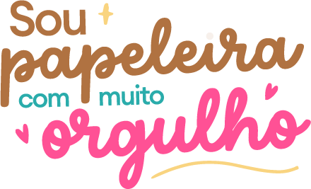 Sou + papeleira com muito orgulho