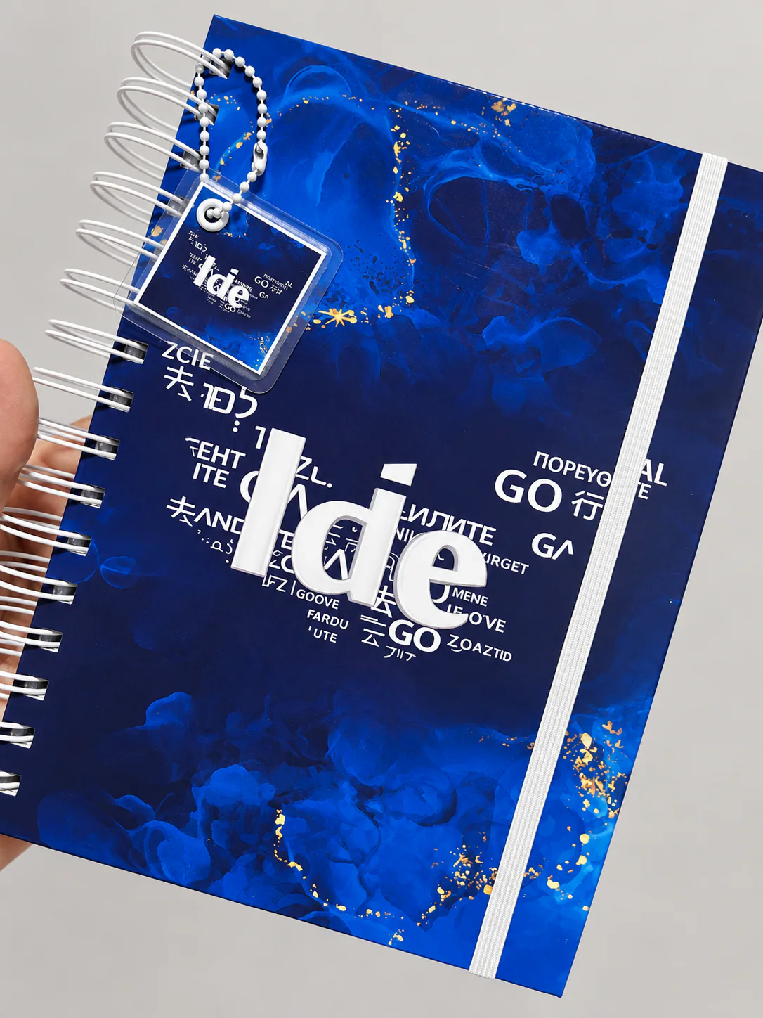 Caderno Pautado Ide A5 miniatura 2