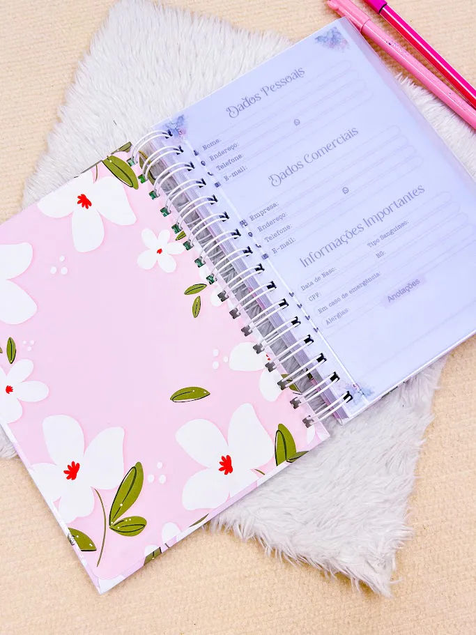 Caderno Pautado A5 Acreditar miniatura 4