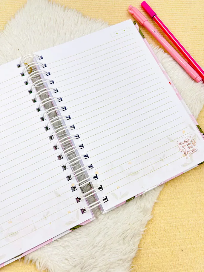 Caderno Pautado A5 Acreditar miniatura 5