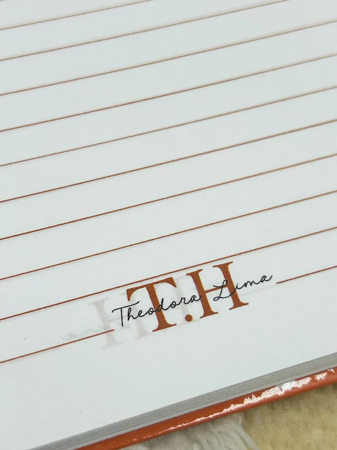 Caderno Pautado A5 Bolinhas miniatura 5