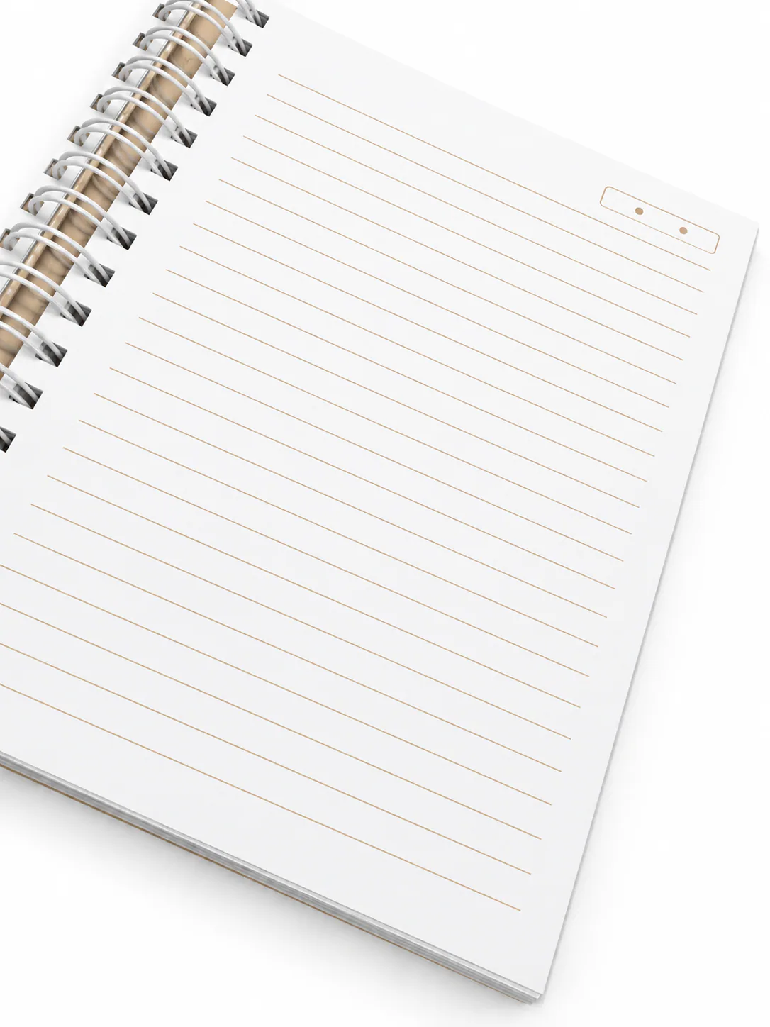 Caderno Pautado A5  miniatura 2