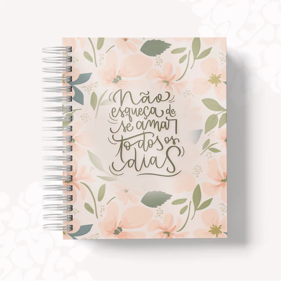 Caderno Pautado A5 