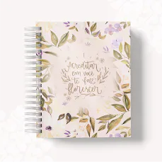 Caderno Pautado A5 