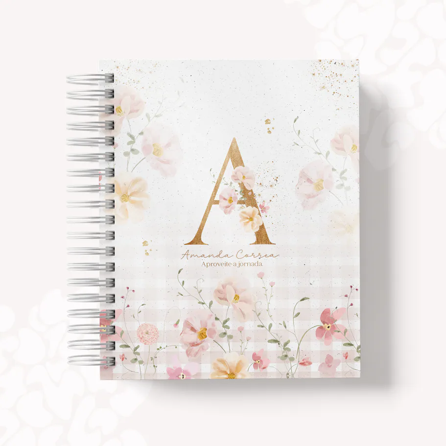 Caderno Pautado A5  miniatura 3