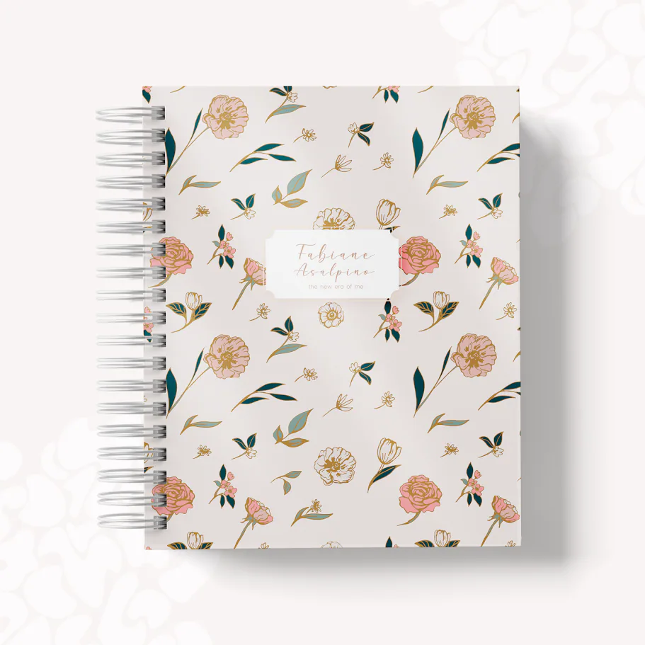 Caderno Pautado A5 