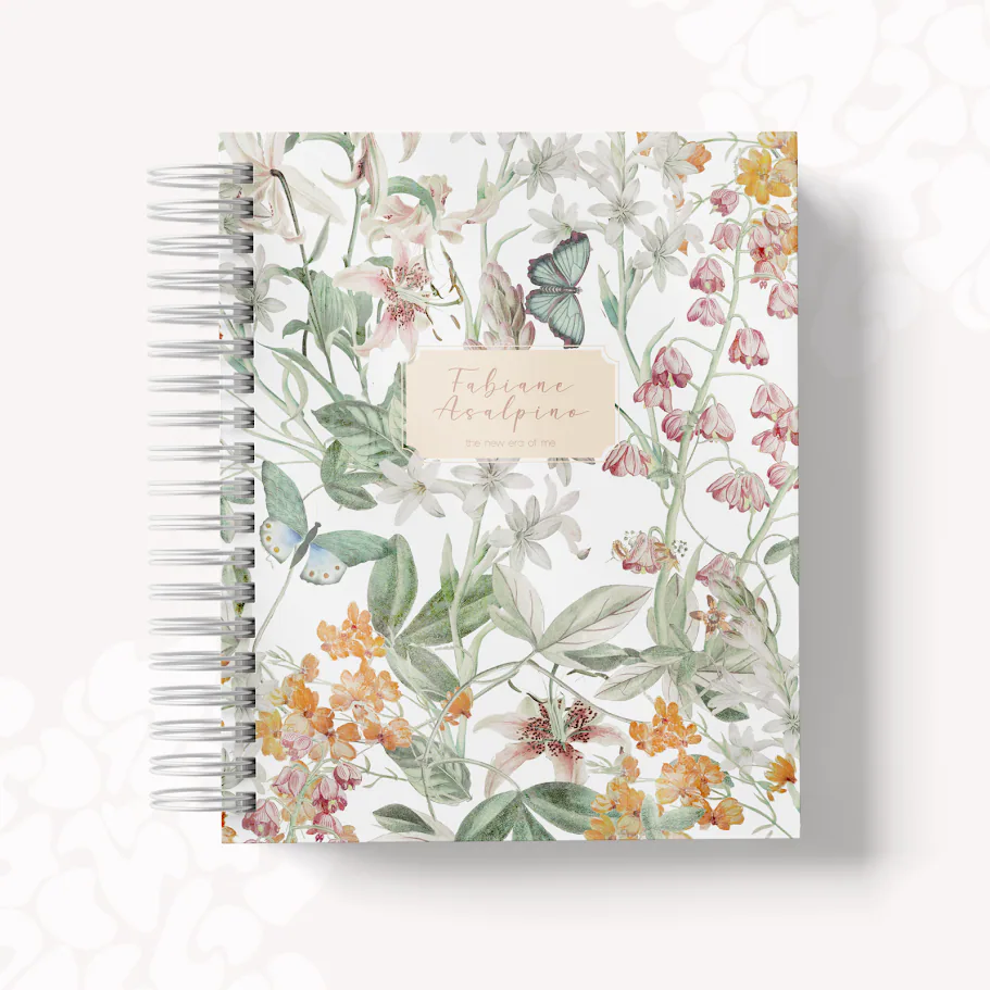 Caderno Pautado A5 