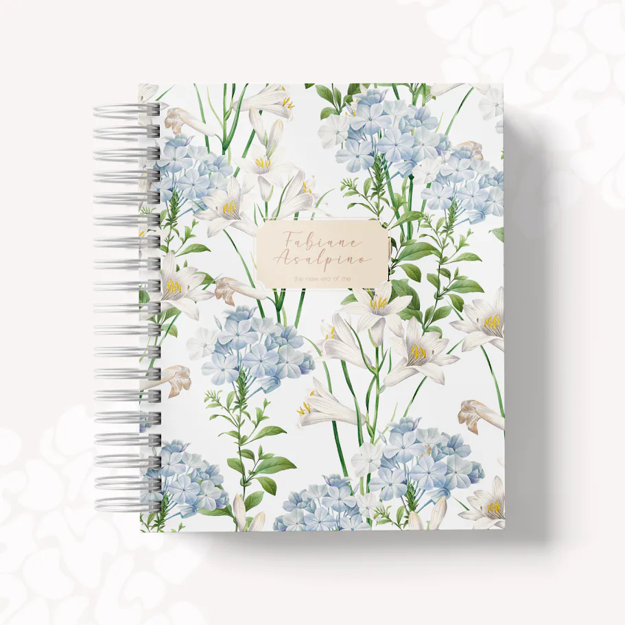 Caderno Pautado A5