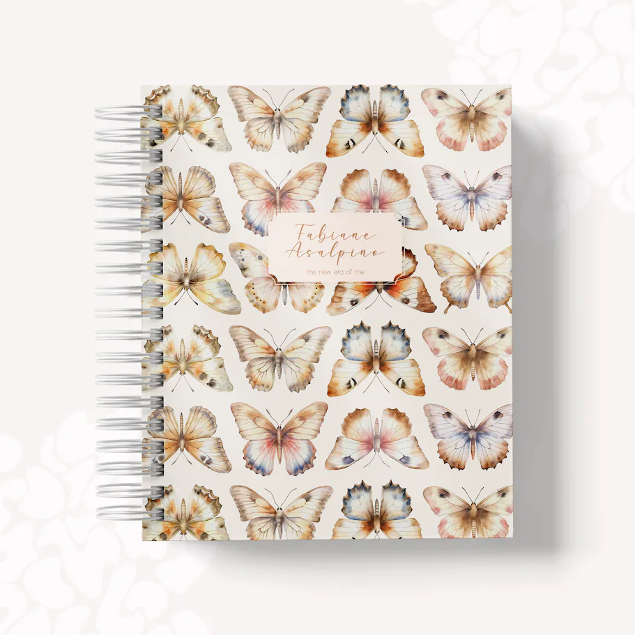 Caderno Pautado A5 