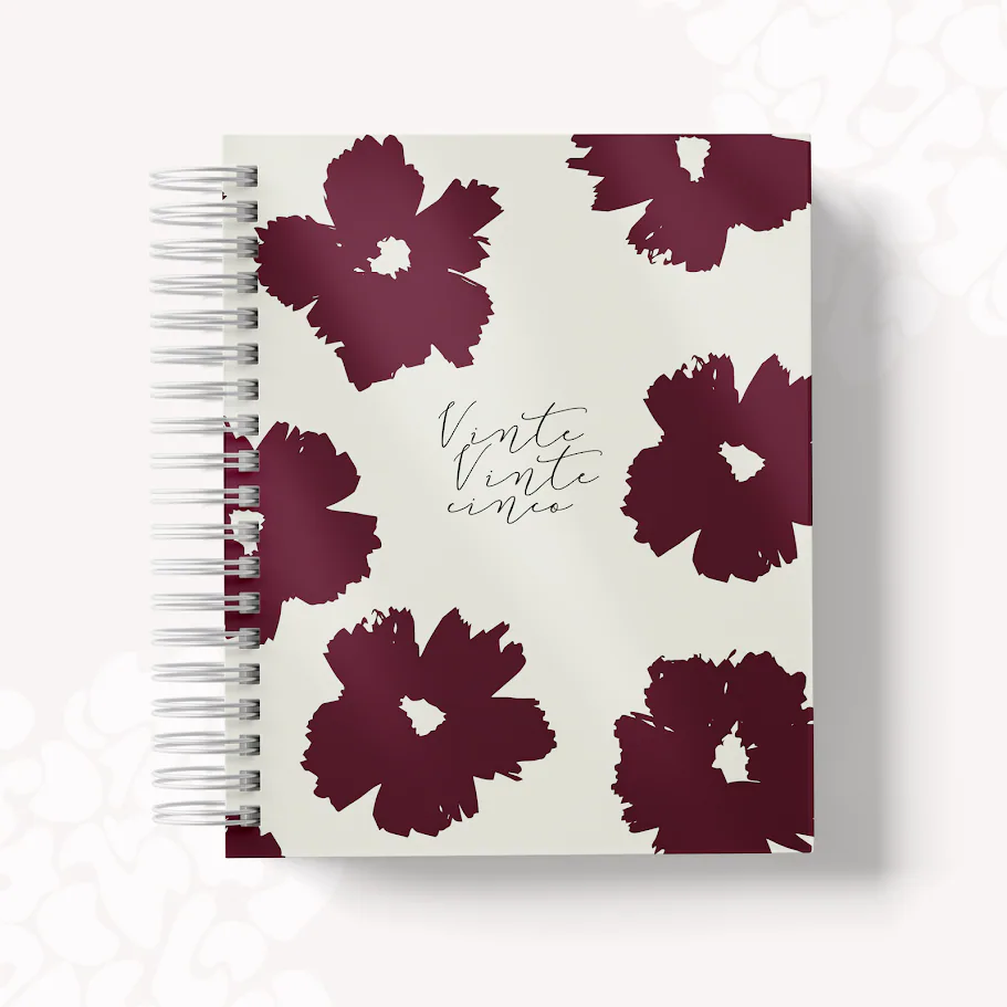 Caderno Pautado A5