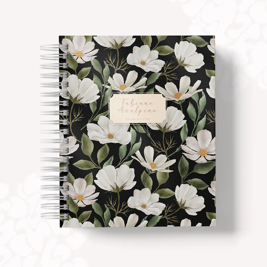 Caderno Pautado A5 