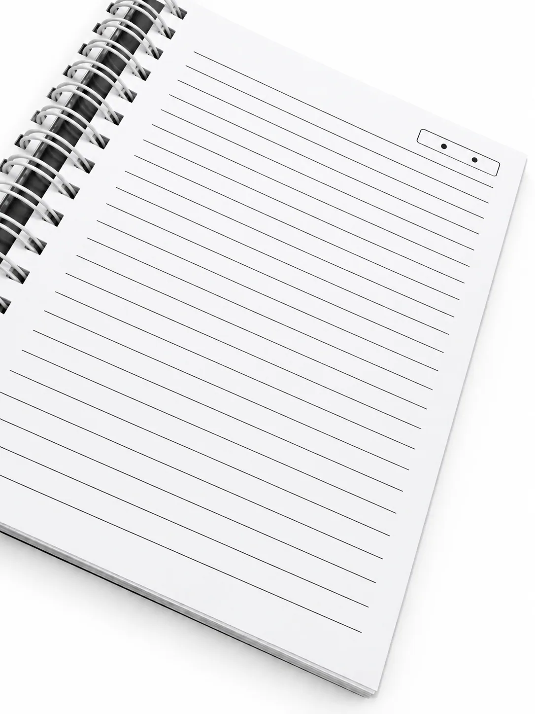 Caderno Pautado A5  miniatura 2