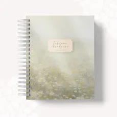 Caderno Pautado A5 