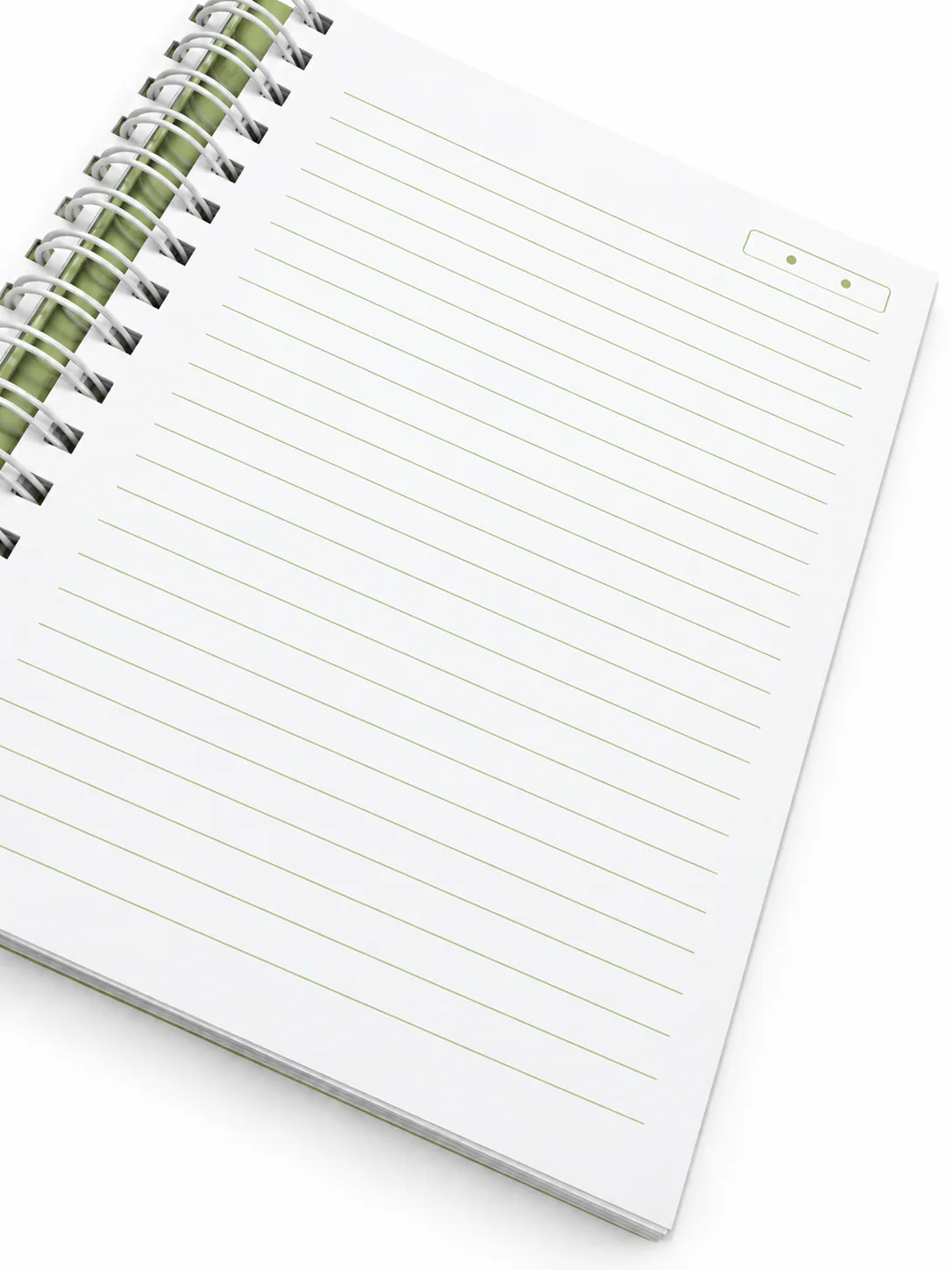 Caderno Pautado A5  miniatura 2