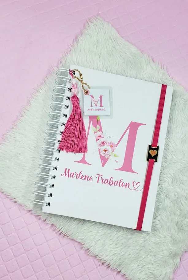 Caderno Pautado A5 
