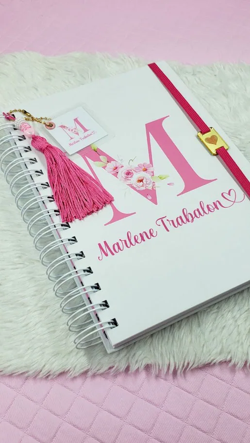 Caderno Pautado A5  miniatura 2
