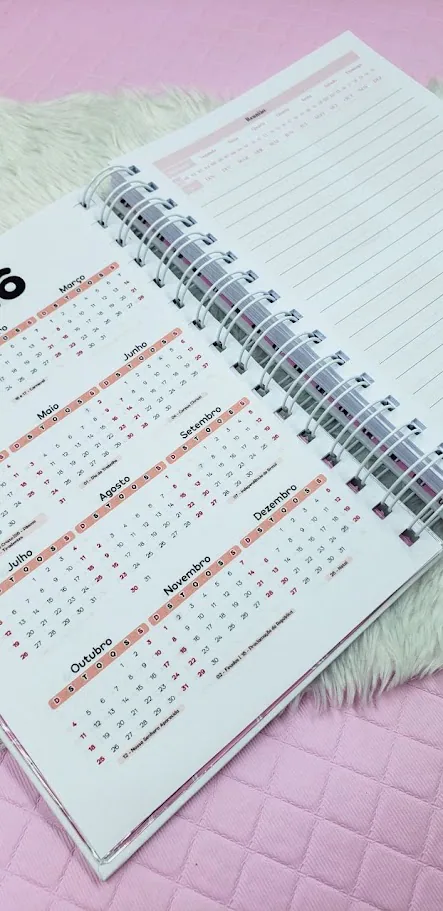 Caderno Pautado A5  miniatura 3