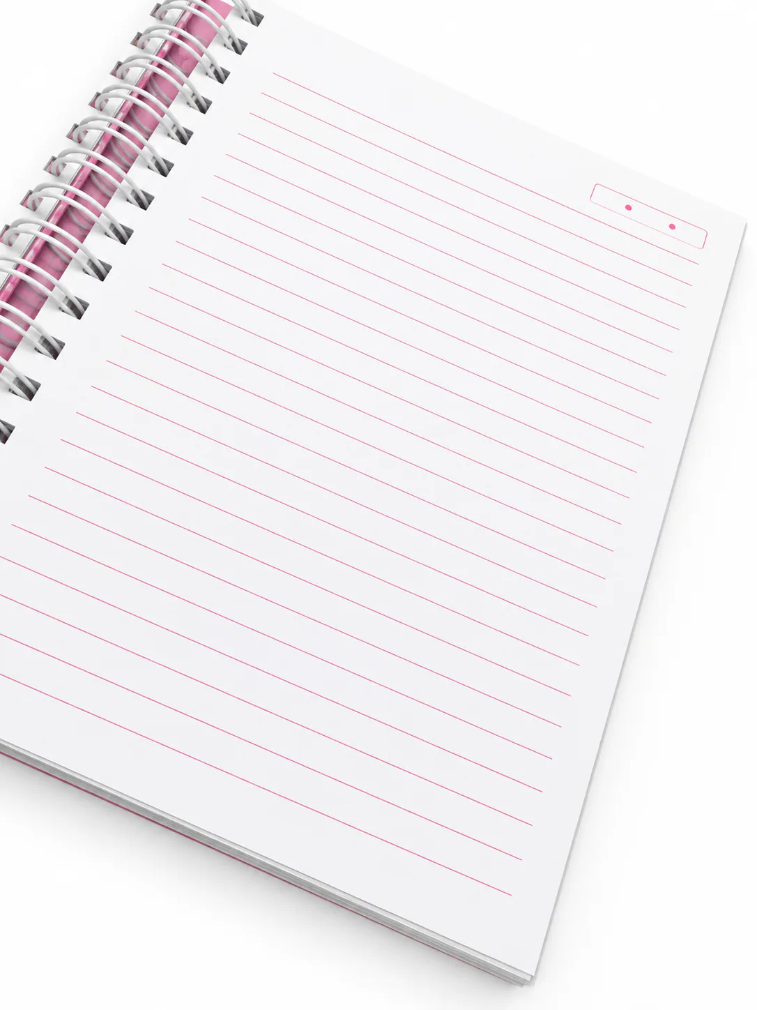 Caderno Pautado A5  miniatura 4