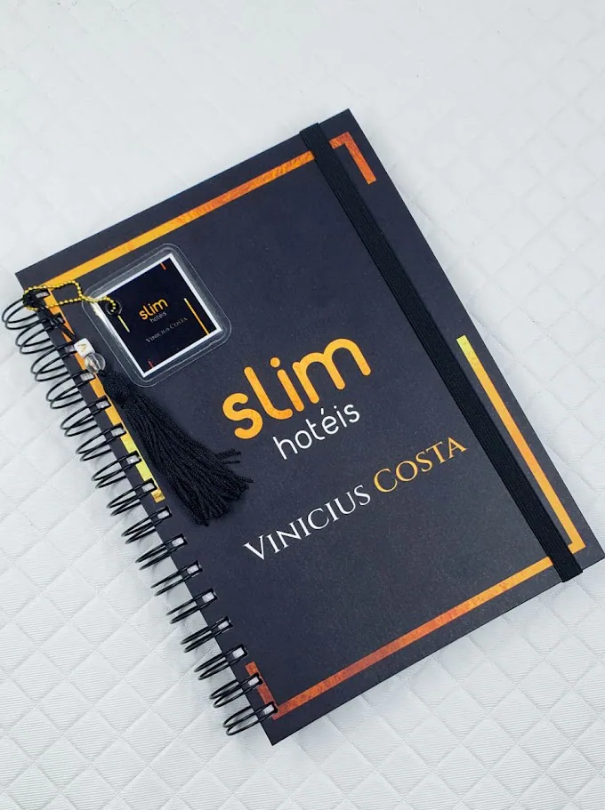 Caderno Pautado A5