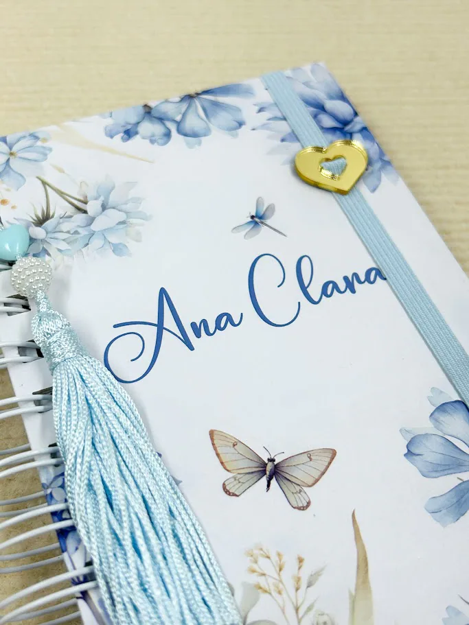Caderno Pautado A6  miniatura 2