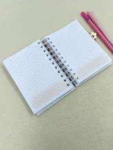 Caderno Pautado A6  miniatura 2