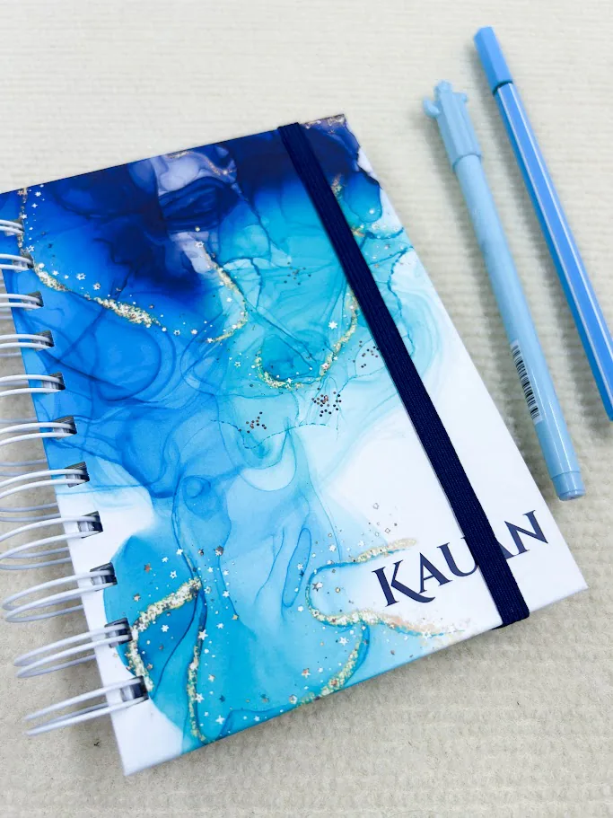 Caderno Pautado A6  miniatura 2