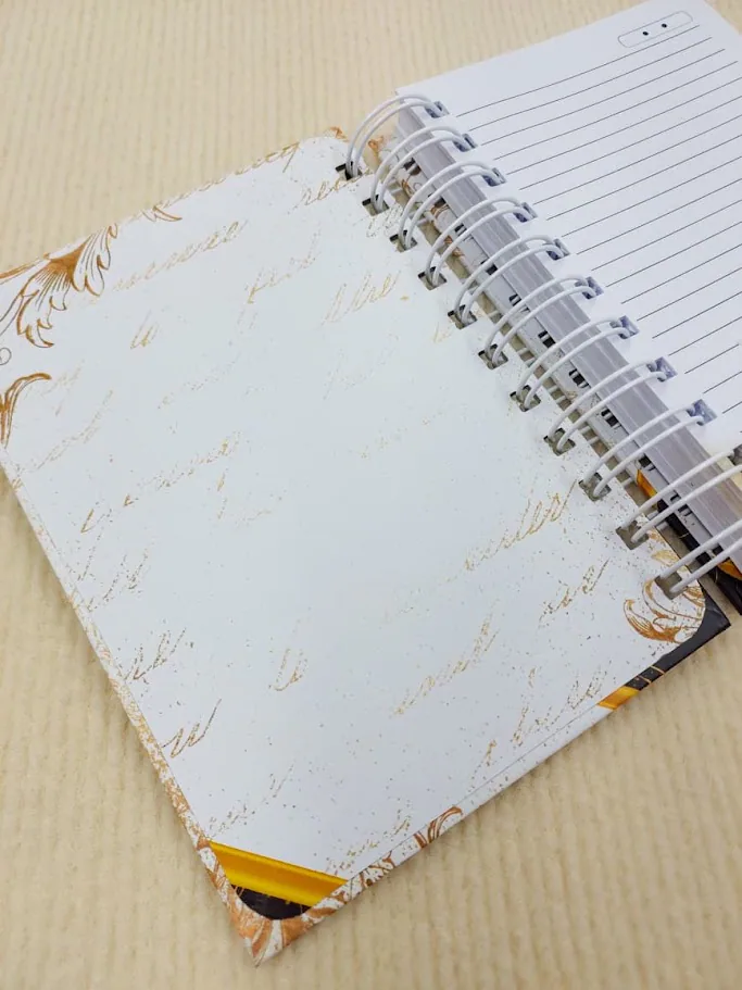 Caderno Pautado A6  miniatura 2