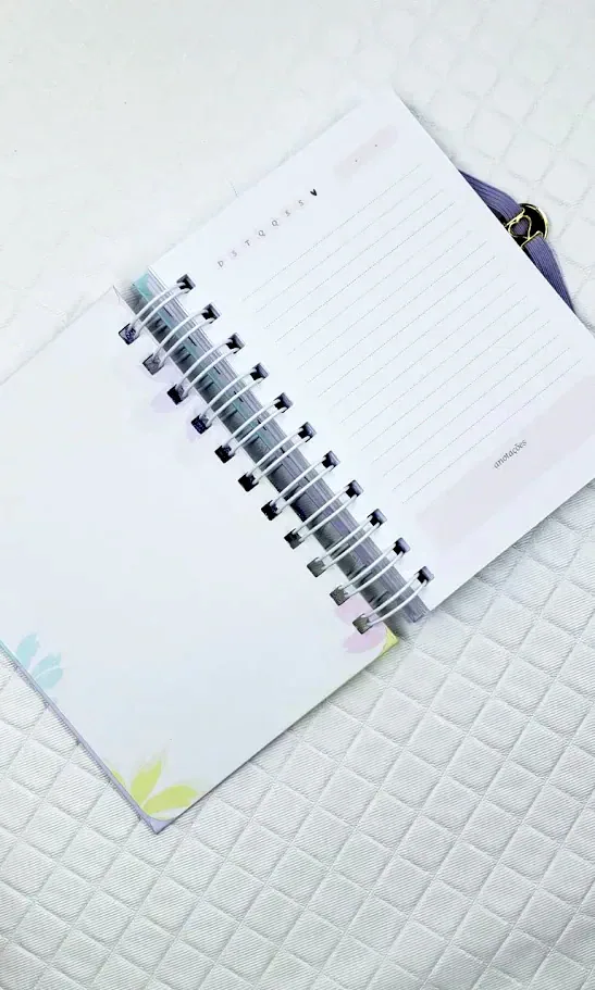 Caderno Pautado A6  miniatura 3