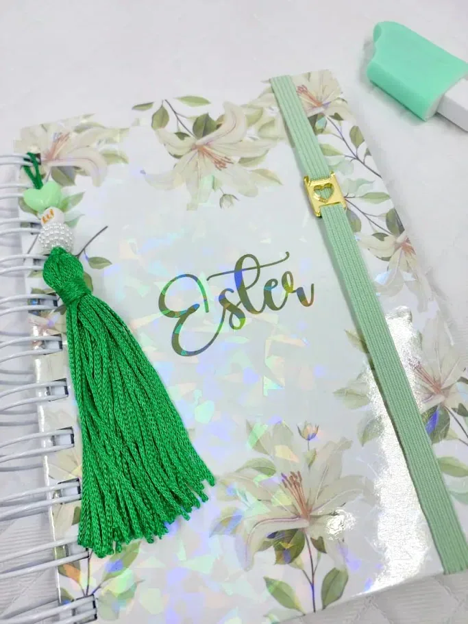 Caderno Pautado A6  miniatura 2