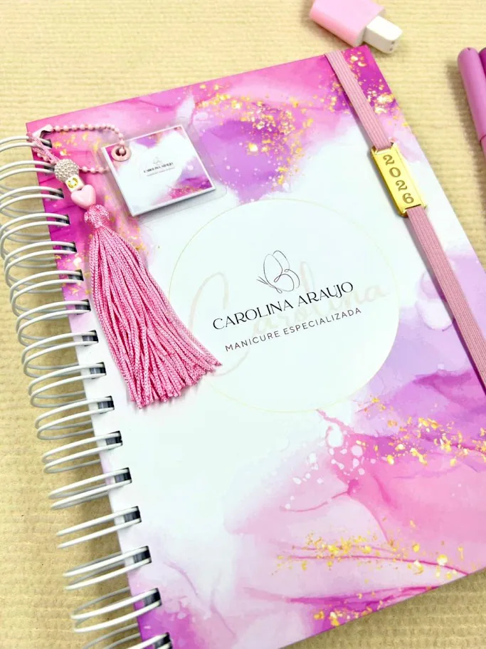Agenda Profissional Anual miniatura 2