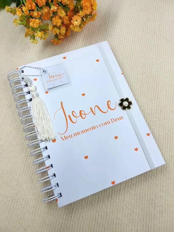 Caderno Devocional A5