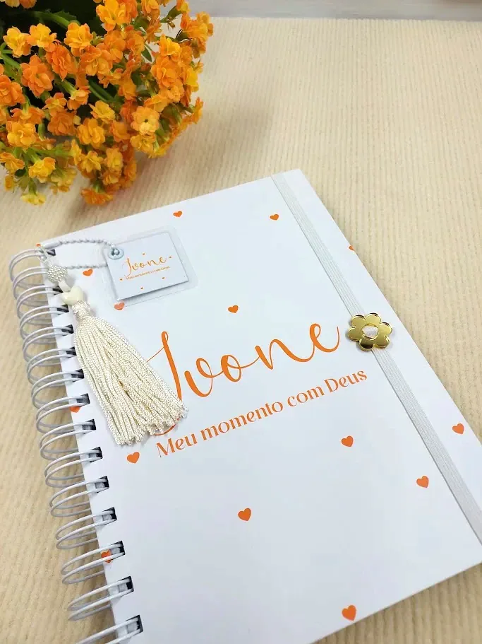 Caderno Devocional A5 miniatura 2